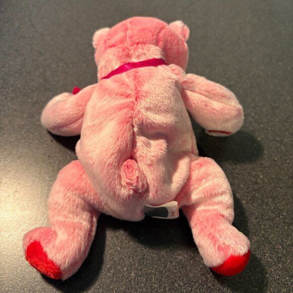 Ty Beanie Baby - Romance the Bear - MWMT! - Picture 4 of 5